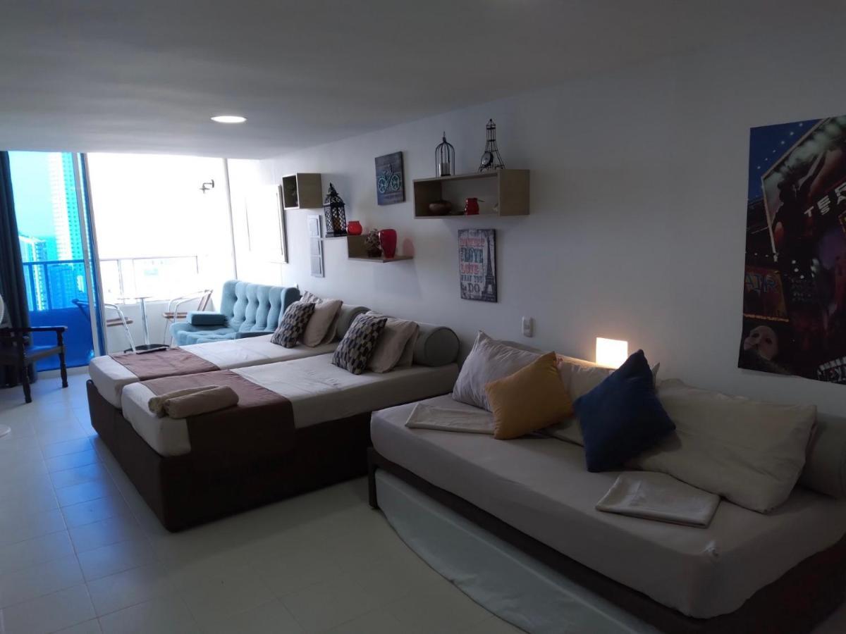 Апартаменты Loft Playa Y Mar Картахена Экстерьер фото